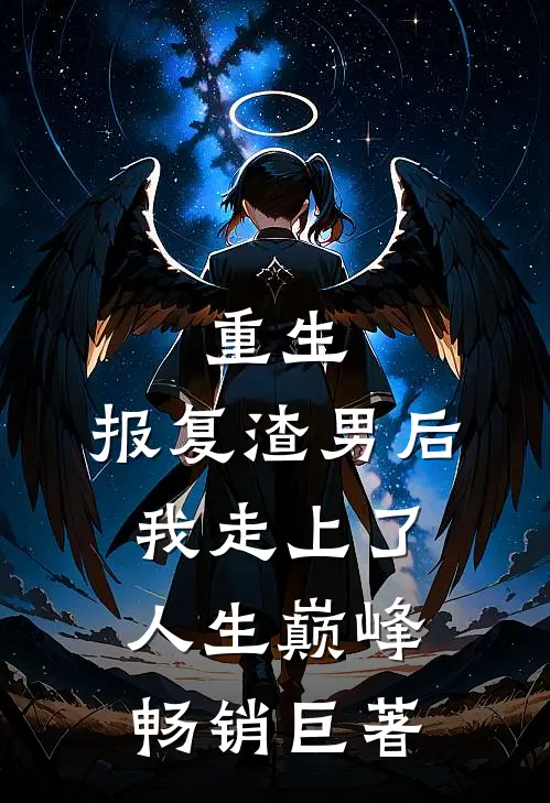 重生：报复渣男后我走上了人生巅峰畅销巨著