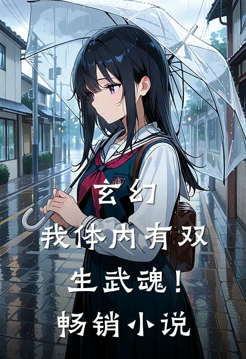 玄幻：我体内有双生武魂！畅销小说
