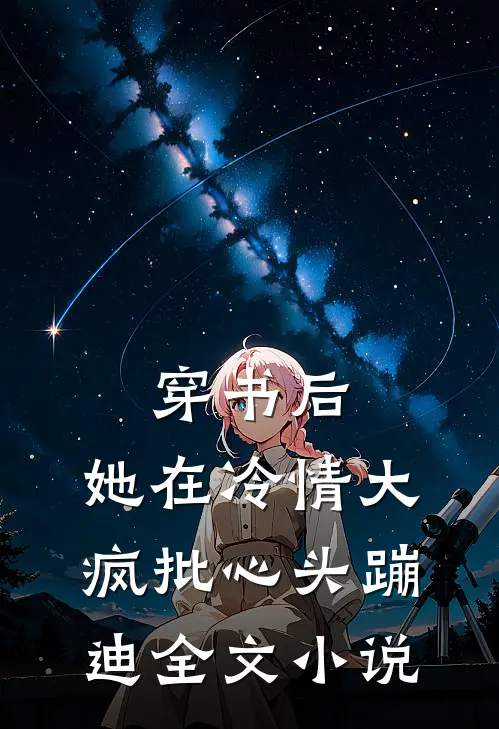穿书后，她在冷情大疯批心头蹦迪全文小说
