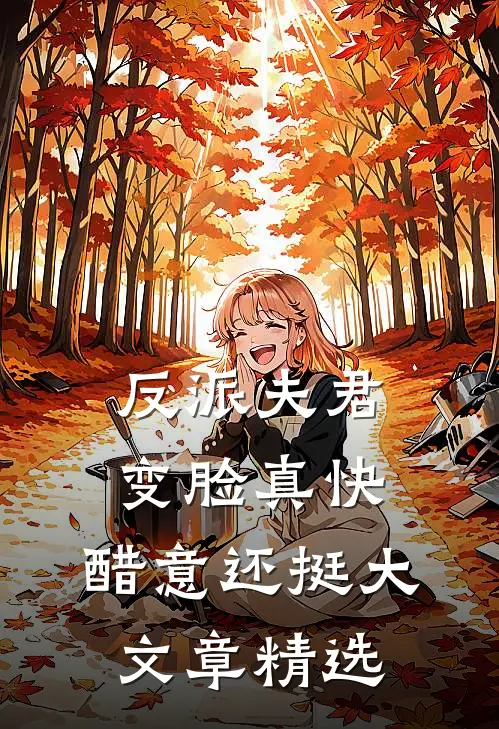 反派夫君变脸真快，醋意还挺大文章精选