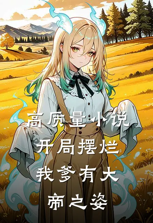 高质量小说开局摆烂，我爹有大帝之姿
