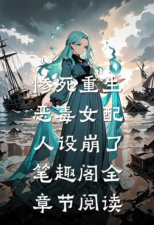 惨死重生,恶毒女配人设崩了 笔趣阁全章节阅读