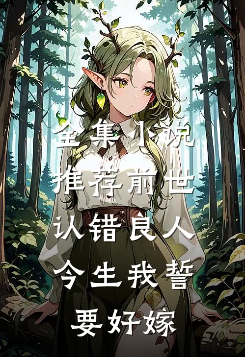 全集小说推荐前世认错良人，今生我誓要好嫁