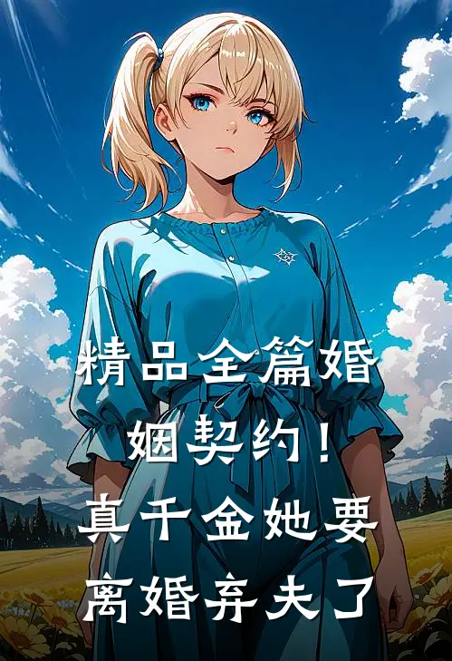 精品全篇婚姻契约！真千金她要离婚弃夫了