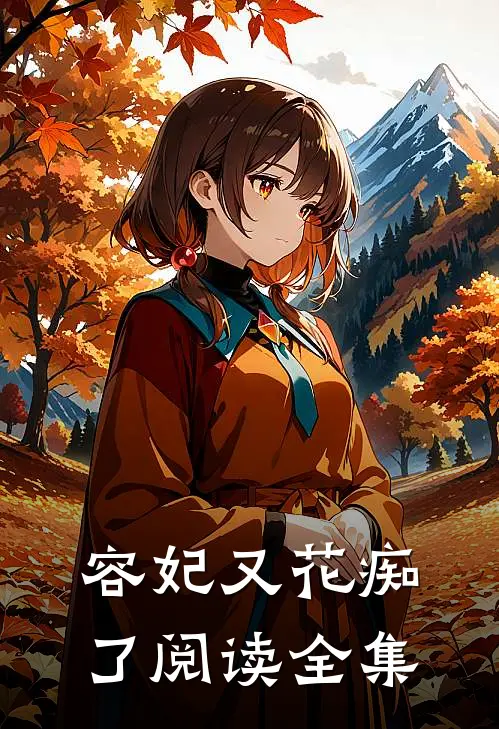 容妃又花痴了阅读全集