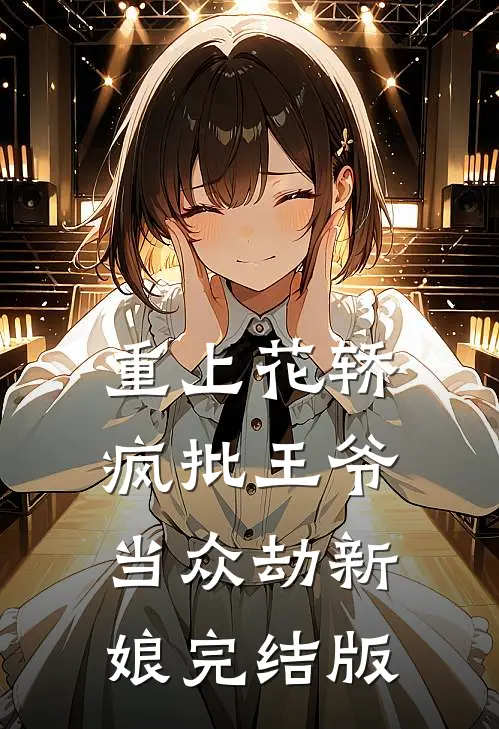 重上花轿，疯批王爷当众劫新娘完结版
