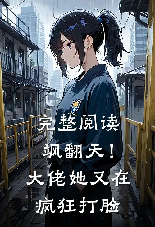 完整阅读飒翻天！大佬她又在疯狂打脸