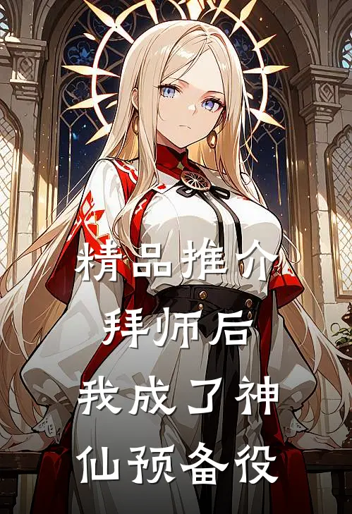精品推介拜师后，我成了神仙预备役
