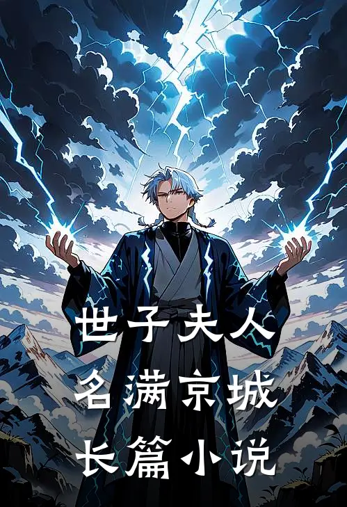 世子夫人名满京城长篇小说