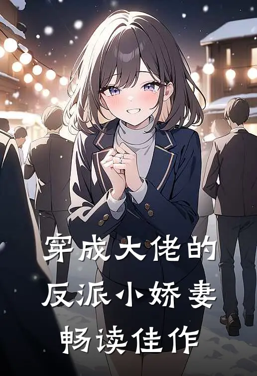 穿成大佬的反派小娇妻畅读佳作