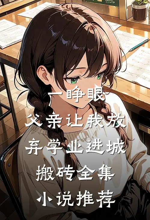 一睁眼，父亲让我放弃学业进城搬砖全集小说推荐