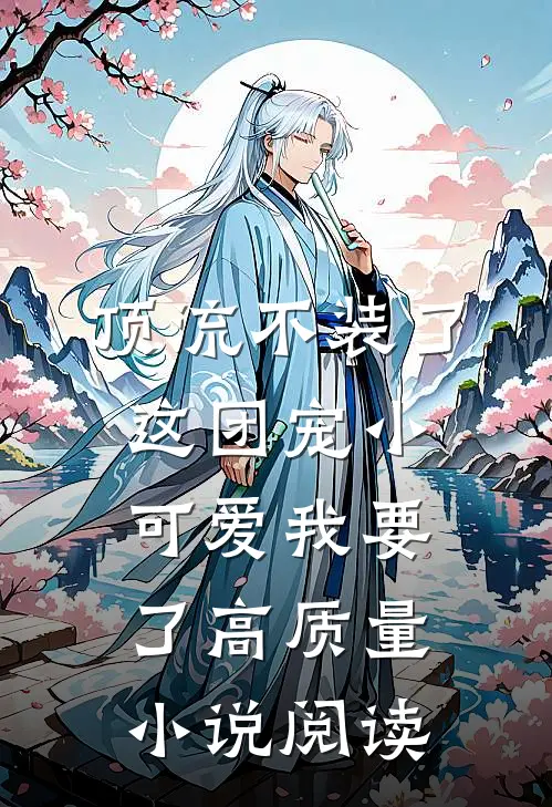 顶流不装了，这团宠小可爱我要了高质量小说阅读