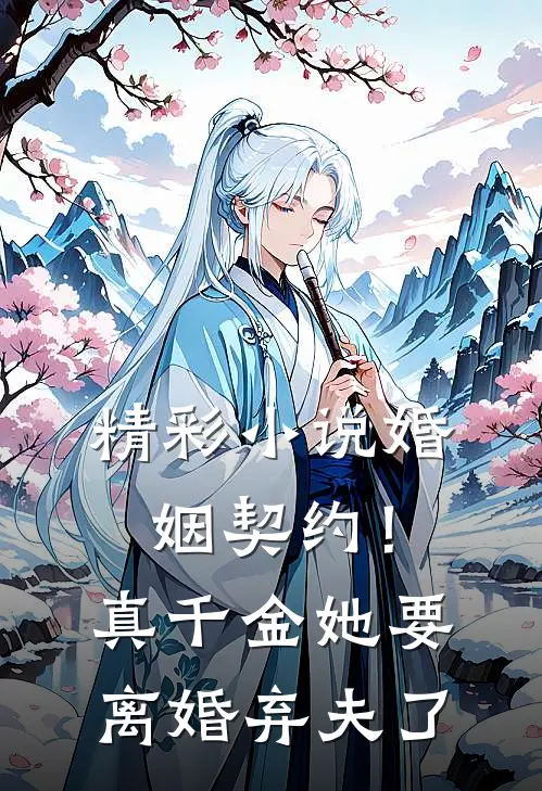 精彩小说婚姻契约！真千金她要离婚弃夫了