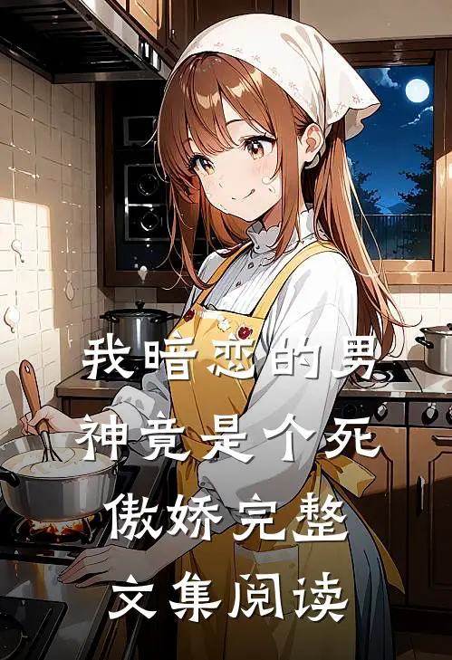 我暗恋的男神竟是个死傲娇完整文集阅读
