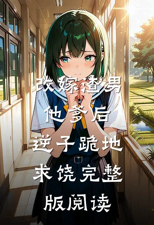 改嫁渣男他爹后，逆子跪地求饶完整版阅读
