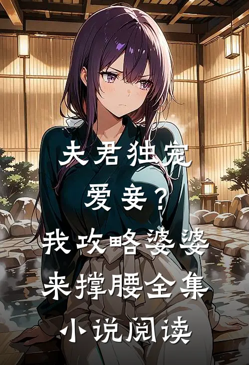 夫君独宠爱妾？我攻略婆婆来撑腰全集小说阅读