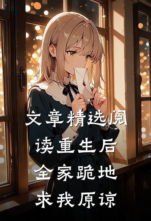 文章精选阅读重生后，全家跪地求我原谅