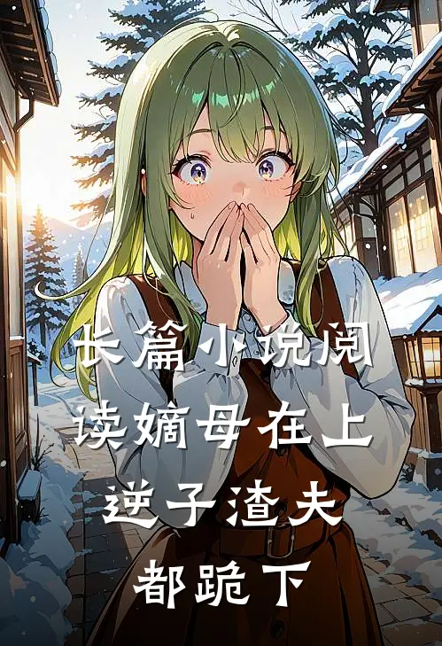 长篇小说阅读嫡母在上，逆子渣夫都跪下