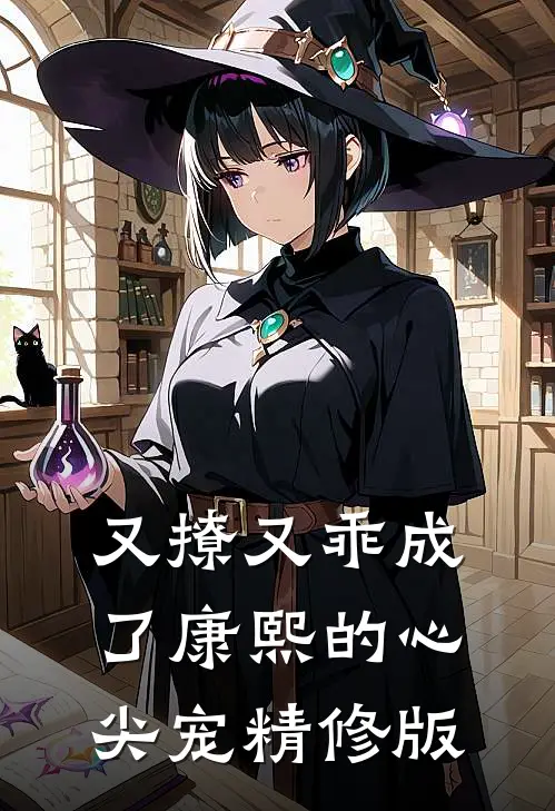 又撩又乖成了康熙的心尖宠精修版