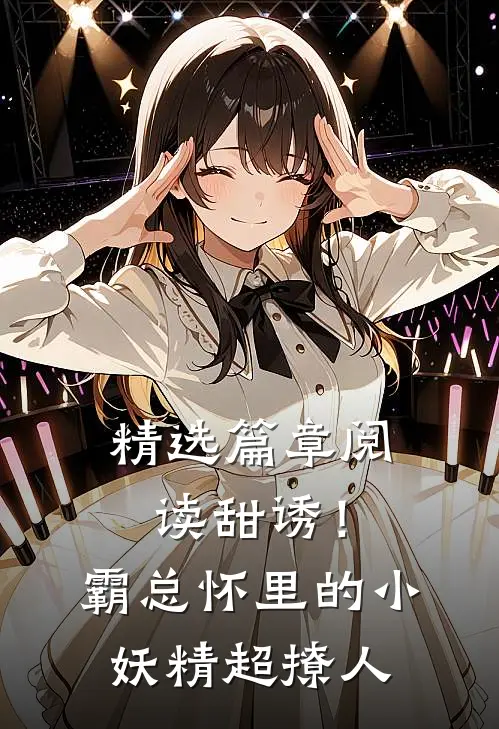 精选篇章阅读甜诱！霸总怀里的小妖精超撩人