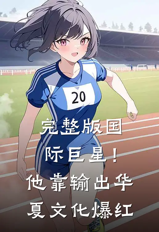 完整版国际巨星！他靠输出华夏文化爆红
