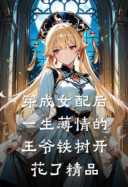 穿成女配后，一生薄情的王爷铁树开花了精品