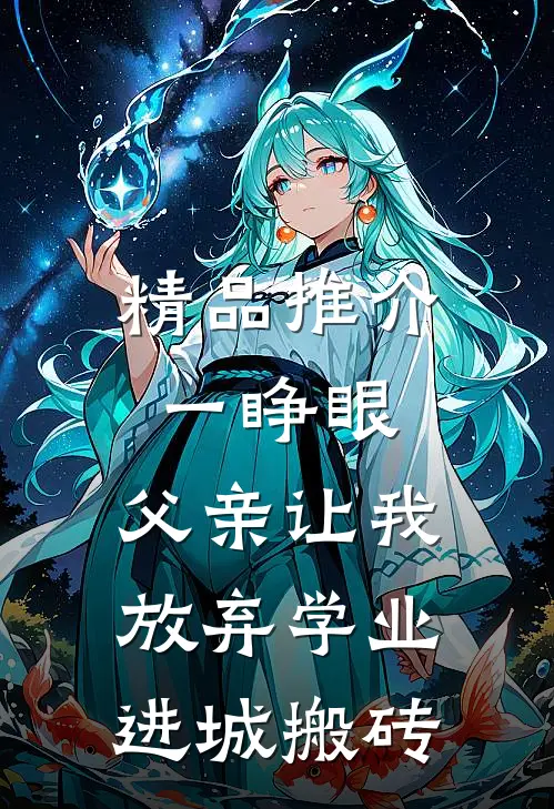 精品推介一睁眼，父亲让我放弃学业进城搬砖