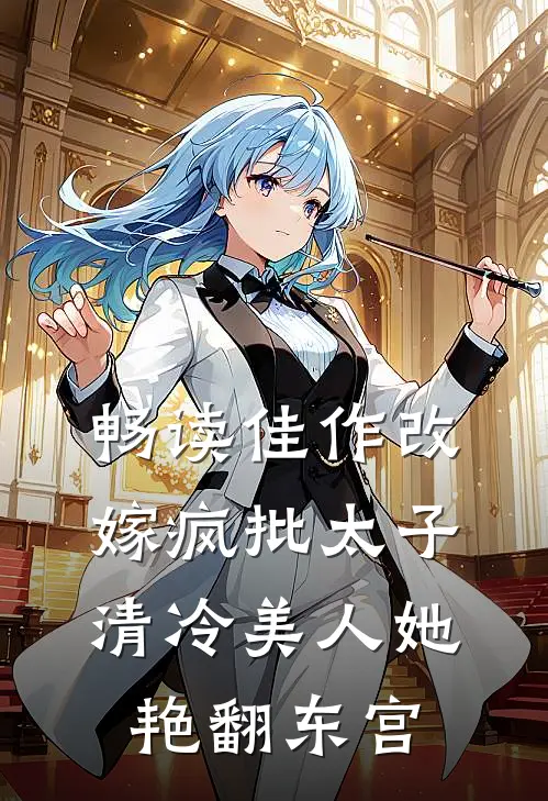 畅读佳作改嫁疯批太子，清冷美人她艳翻东宫