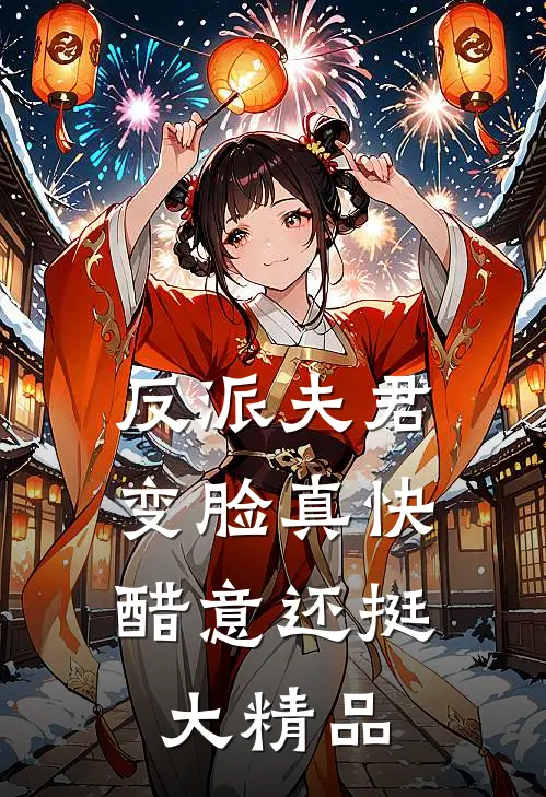 反派夫君变脸真快，醋意还挺大精品