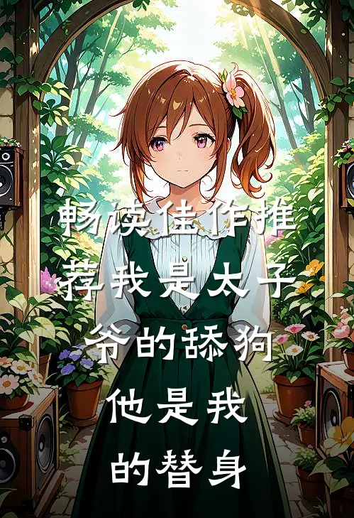 畅读佳作推荐我是太子爷的舔狗，他是我的替身