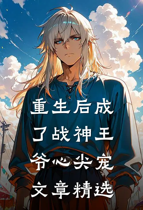 重生后成了战神王爷心尖宠文章精选