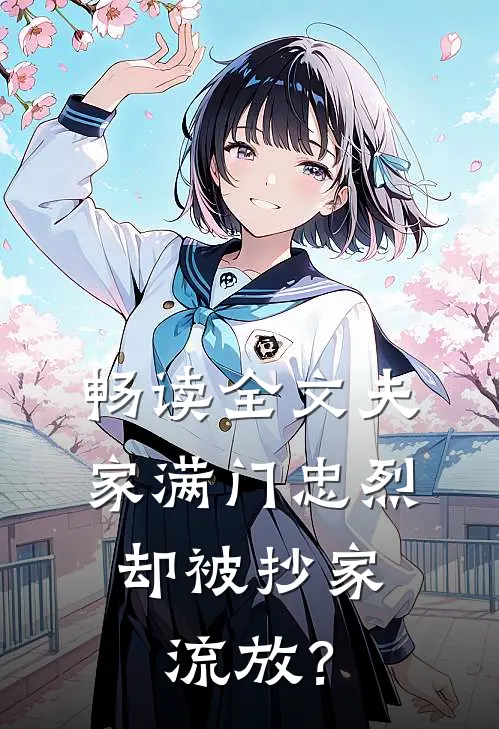 畅读全文夫家满门忠烈，却被抄家流放？