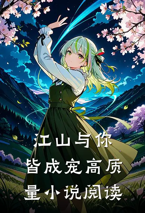 江山与你，皆成宠高质量小说阅读