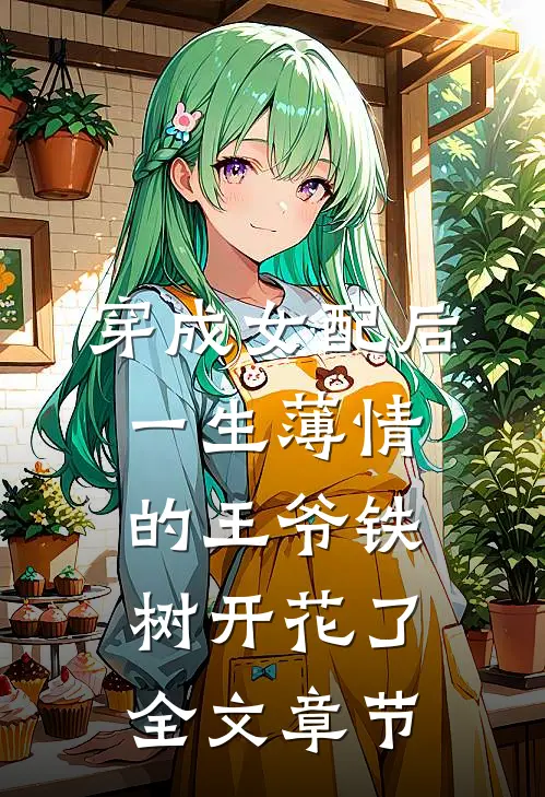 穿成女配后，一生薄情的王爷铁树开花了全文章节