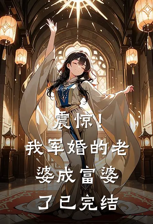 震惊！我军婚的老婆成富婆了已完结