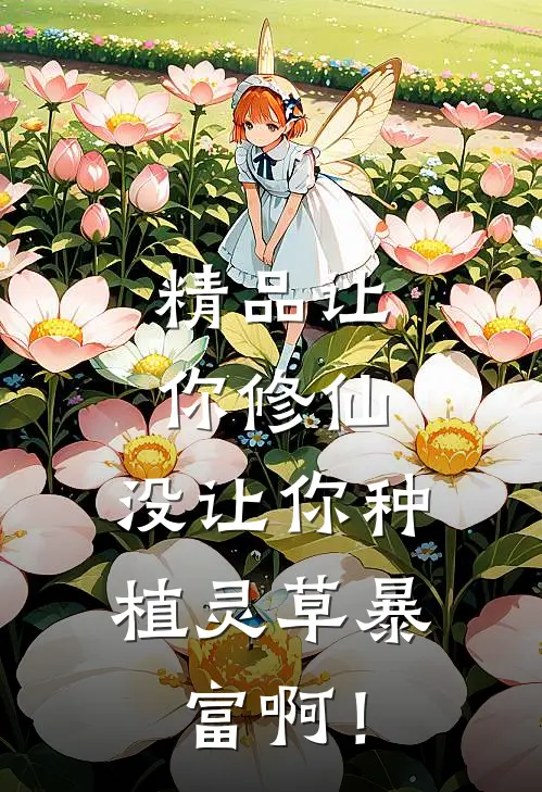 精品让你修仙，没让你种植灵草暴富啊！
