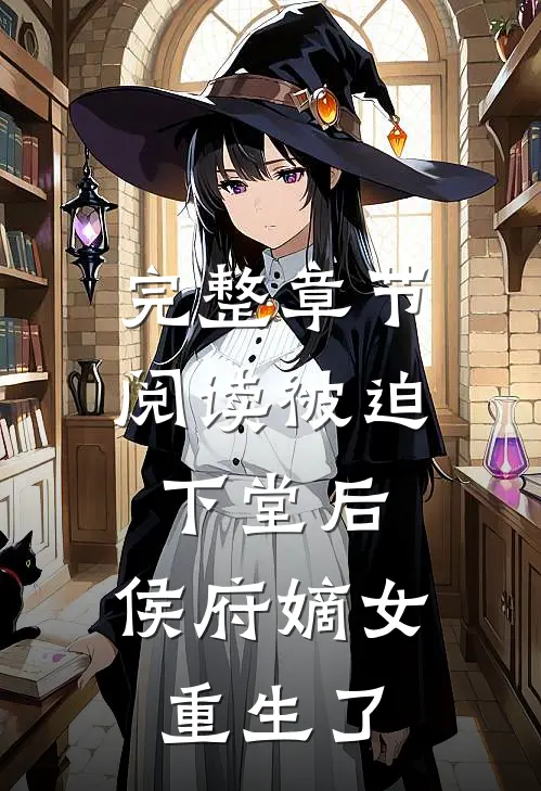 完整章节阅读被迫下堂后，侯府嫡女重生了