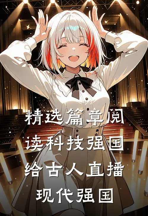 精选篇章阅读科技强国，给古人直播现代强国