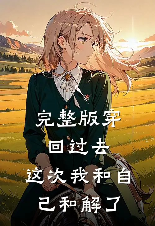 完整版穿回过去，这次我和自己和解了