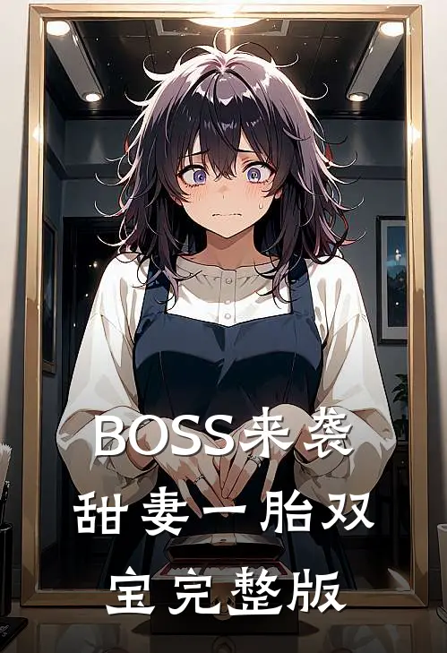 BOSS来袭：甜妻一胎双宝完整版