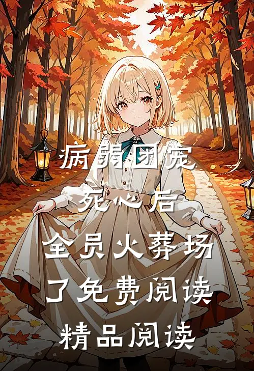 病弱团宠死心后,全员火葬场了免费阅读精品阅读