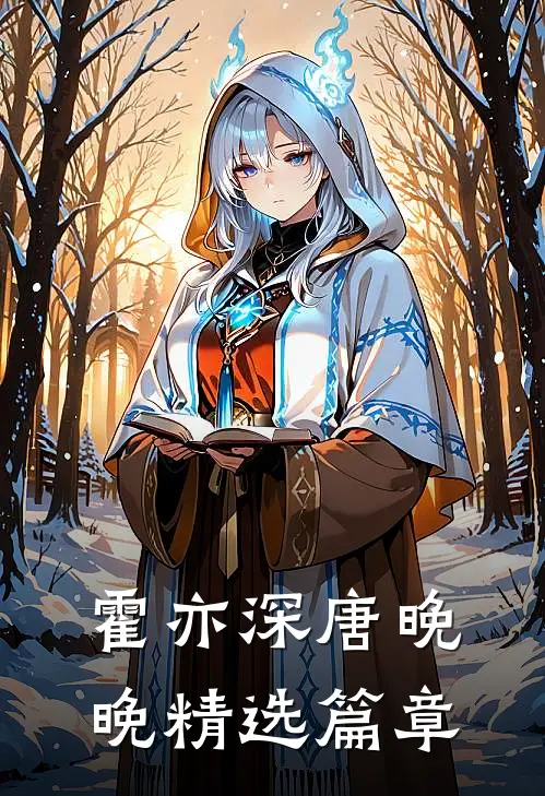 霍亦深唐晚晚精选篇章