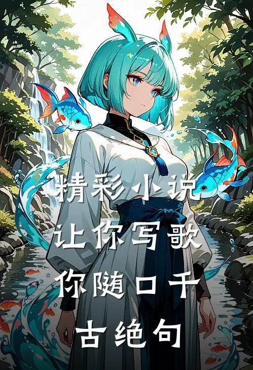 精彩小说让你写歌，你随口千古绝句