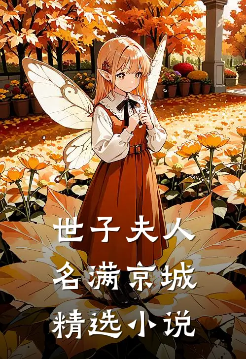 世子夫人名满京城精选小说