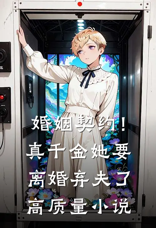 婚姻契约！真千金她要离婚弃夫了高质量小说