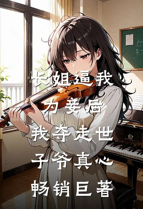 长姐逼我为妾后，我夺走世子爷真心畅销巨著