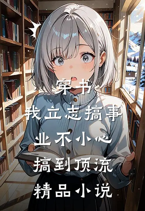穿书：我立志搞事业不小心搞到顶流精品小说