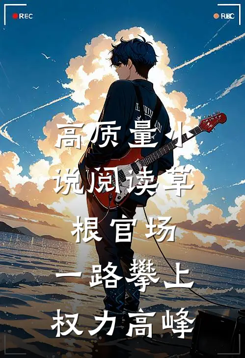 高质量小说阅读草根官场：一路攀上权力高峰