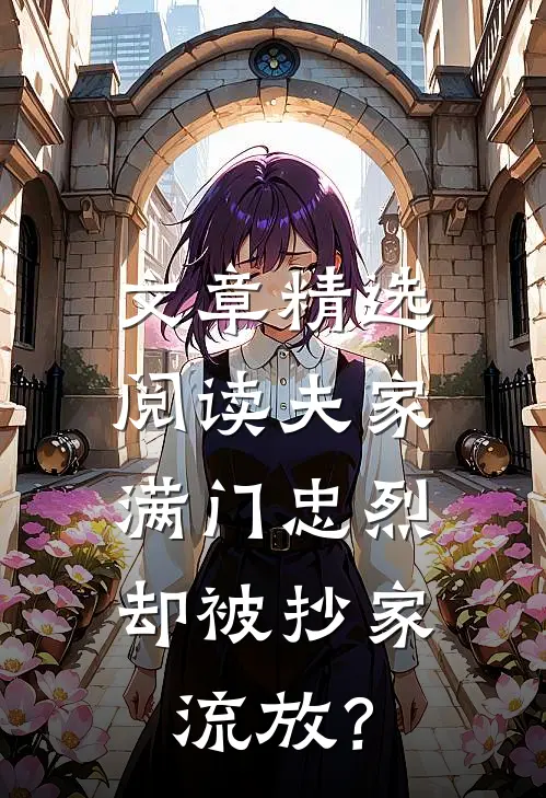 文章精选阅读夫家满门忠烈，却被抄家流放？
