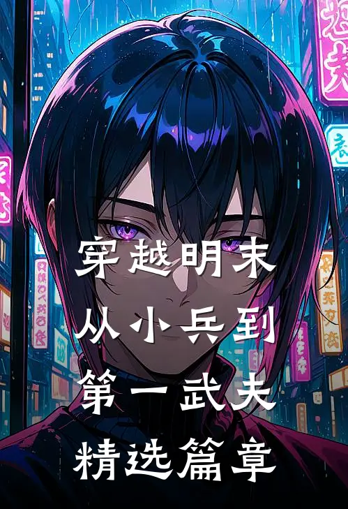 穿越明末：从小兵到第一武夫精选篇章